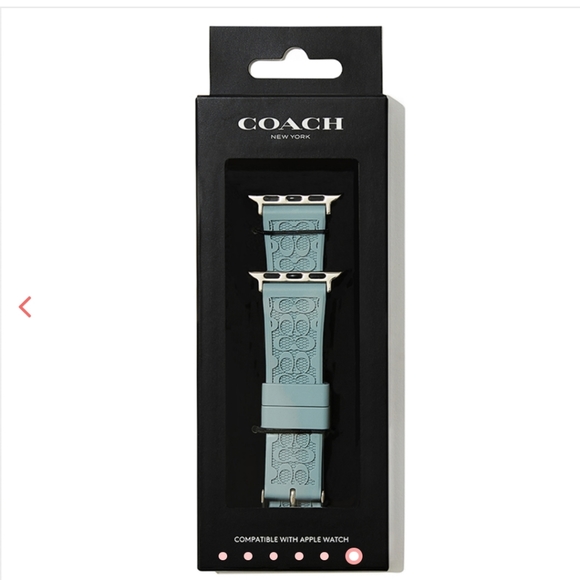 Coach Accessories Coach Apple Watch Strap Poshmark